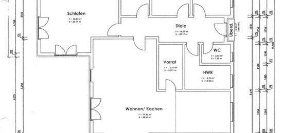 Wohnhaus/Bungalow inkl. Grundstück in 29358 Eicklingen Kr. Celle