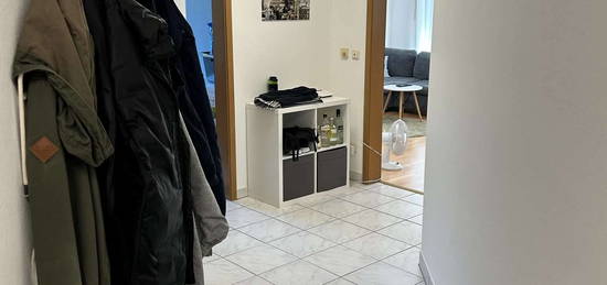 Freundliche 2-Zimmer-EG-Wohnung mit Balkon und EBK in Straubing