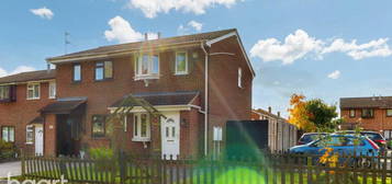 2 bedroom semi-detached house for sale