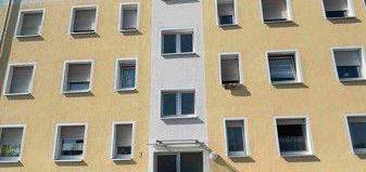 Perfekt für Sie – 3-Zimmer mit Balkon
