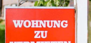 1-Zimmer- Wohnung zu vermieten