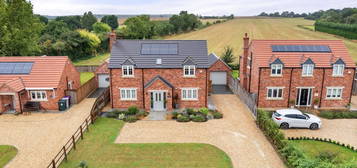 Detached house for sale in Fieldside, Mareham-Le-Fen PE22