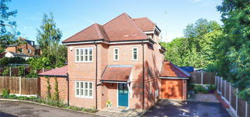 Detached house for sale in Iris Close, Harpenden, Hertfordshire AL5