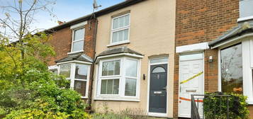 Terraced house to rent in Ickleford Road, Hitchin SG5