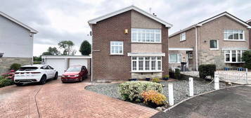 Detached house for sale in Stanley Place, Cadoxton, Neath SA10