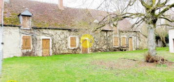 Maison longère  à vendre, 5 pièces, 4 chambres, 150 m²