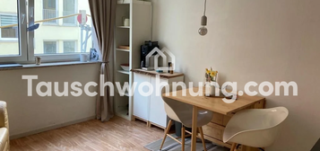 Tauschwohnung: 2 Zimmer Wohnung in St. Bennoviertel