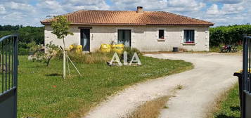 Maison  à vendre, 8 pièces, 3 chambres, 133 m²