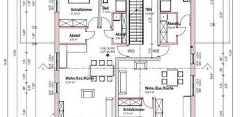 Wohnung zu vermieten, Neubau