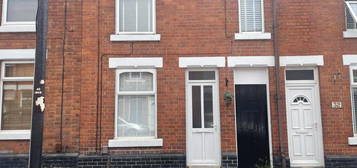 2 bedroom terraced house