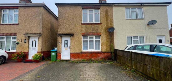 2 bedroom end of terrace house