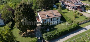 Villa unifamiliare Strada Privata della Brunetta, Agliè