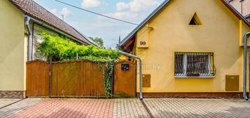 Rodinný dům, 103 m² + 307 m² pozemek, Palackého, Městec Králové