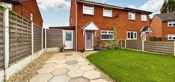 Semi-detached house for sale in Stonechat Close, Liverpool L27