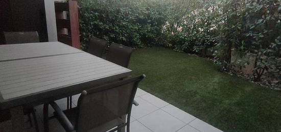 T2 40m² Terrasse Jardinet Garage