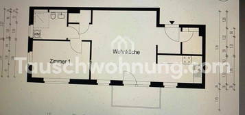 [TAUSCHWOHNUNG] Schöne Neubau Wohnung in Friedenau, 2 Zimmer