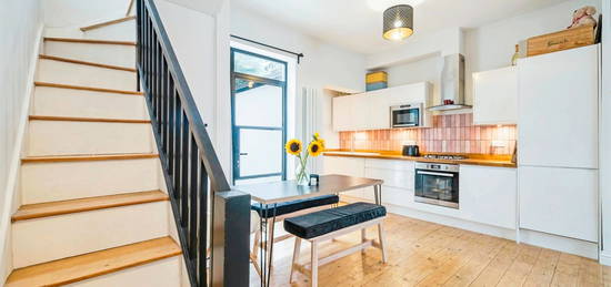 Terraced house for sale in Loampit Hill, London SE13