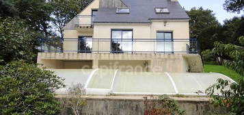 Dpt Morbihan (56), à vendre GOURIN maison P6