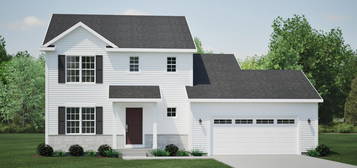 The Conway Plan in Woodland Trails, Sussex, WI 53089