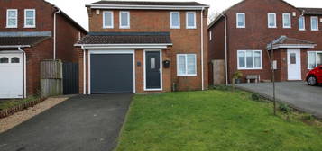 3 bedroom detached house for sale