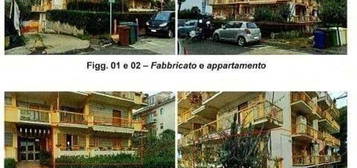 Appartamento all'asta in viale degli Aranci, 44