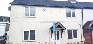 2 bed end terrace house for sale