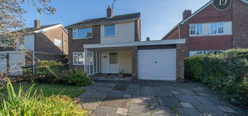 Detached house for sale in Marfords Avenue, Bromborough, Wirral CH63