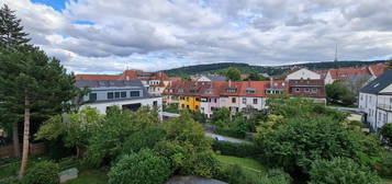 ruhige, stilvolle, helle 3-Zimmer-Wohnung mit Balkon in S-Ost