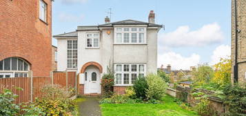 Detached house to rent in Waller Road, Telegraph Hill, London SE14