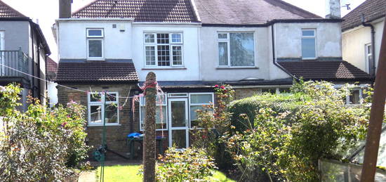 Semi-detached house to rent in The Dene, Wembley HA9