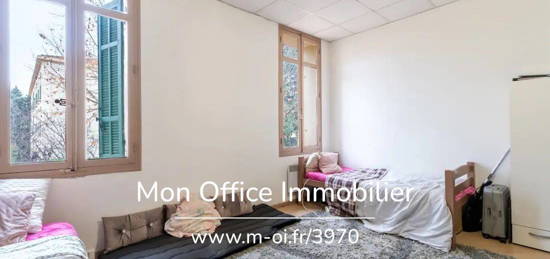 Référence : 4483-ETH - Exclusivité - Appartement - Studio - 29m2 - Pigonnet - Aix-en-Provence - 13090