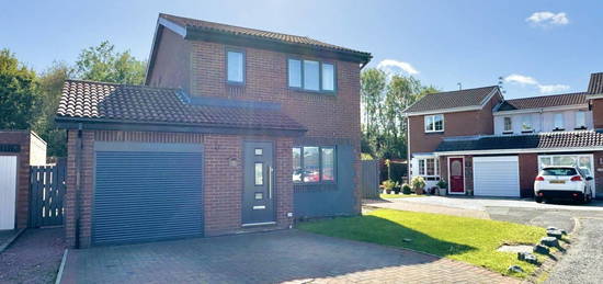 3 bed detached house for sale