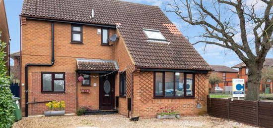 Detached house for sale in Hockliffe Brae, Walnut Tree, Milton Keynes MK7