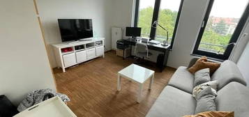 2-Zimmer-Studenten-Appartment im Citypark Karlsruhe Exklusives