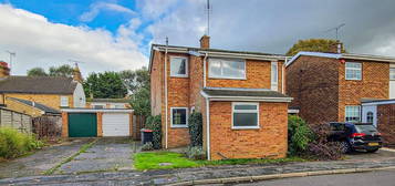 Semi-detached house for sale in Danes Way, Leighton Buzzard LU7