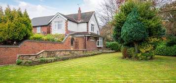 Detached house for sale in Codnor Gate, Codnor, Ripley DE5