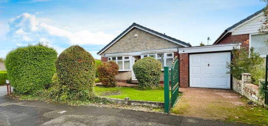 2 bed bungalow for sale