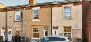 2 bedroom terraced house