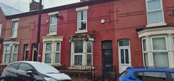 2 bed terraced house for sale