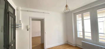 Appartement  à louer, 2 pièces, 1 chambre, 36 m²