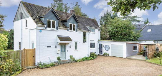 Detached house for sale in Tite Hill, Englefield Green, Egham TW20