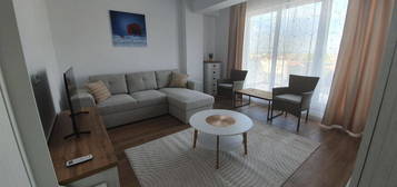 Albert, complex Genial ap. 2 camere dec, cu CT, Ac, Penthouse