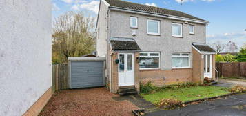 2 bedroom semi-detached house for sale