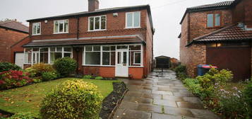 Semi-detached house to rent in Pine Grove, Eccles, Manchester M30