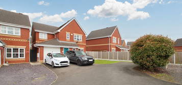 4 bed detached house for sale