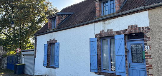 Achat maison 5 pièces 115 m²