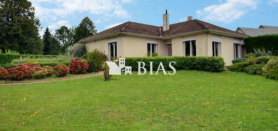 Maison de plain-pied  à vendre, 4 pièces, 3 chambres, 93 m²