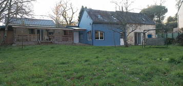 Location maison campagne 66m2, 850 hors charges