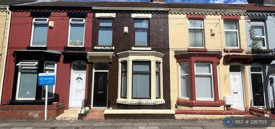 3 bedroom terraced house