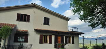 Villa bifamiliare Strada di Castelvecchio, Narni